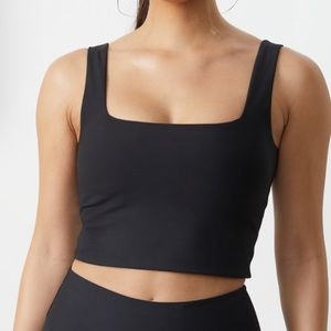 YPB sculptLUX Squareneck Slim Tank